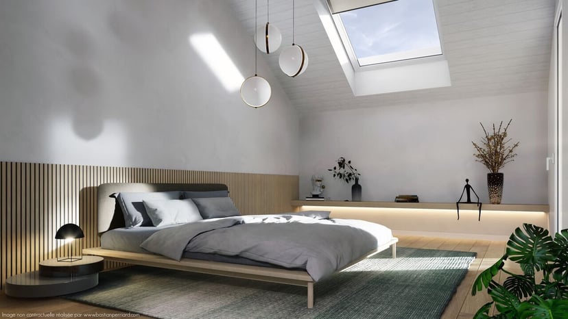 À vendre appartement PPE de 4.5 pièces moderne à Berlincourt - photo 3