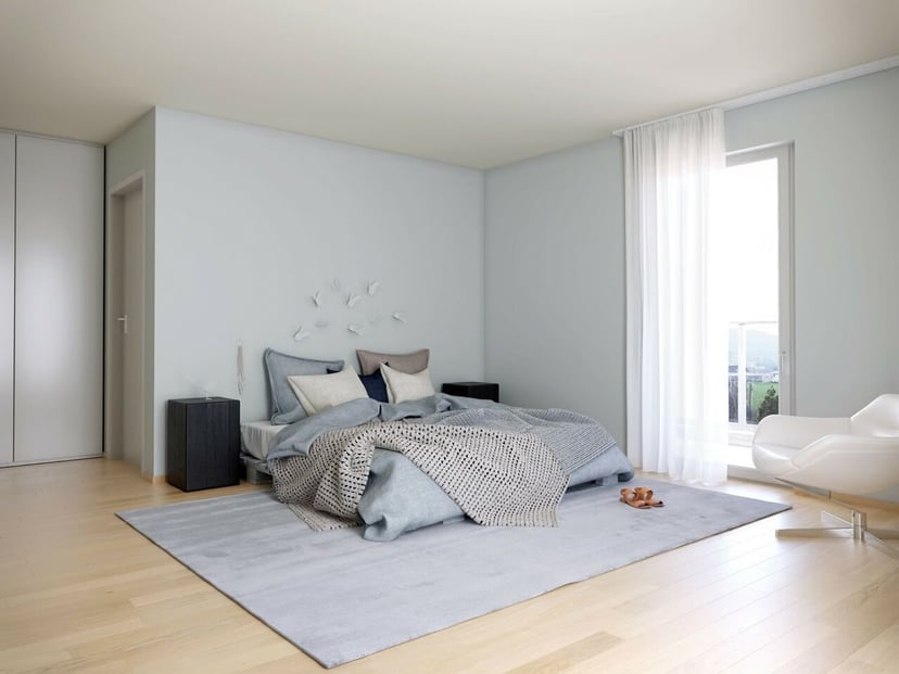 Appartement PPE de 2,5 pièces au 3ème étage à vendre à Porrentruy - photo 1