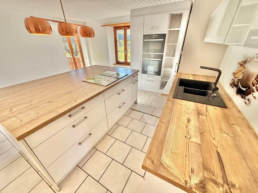 À vendre maison de 2 appartements rénovés à Courchapoix - photo 4