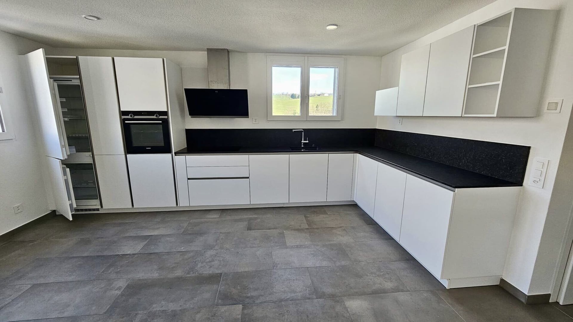 À louer à Courfaivre appartement de 4.5 pièces avec une belle terrasse - photo 5