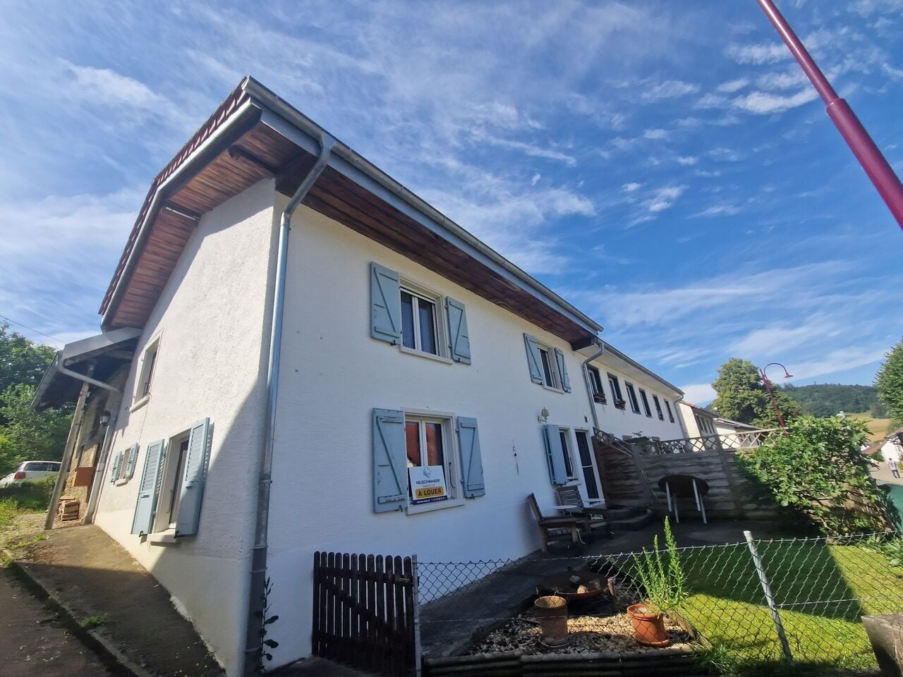 À louer à Movelier maison familiale de 5.5 pièces - photo 2