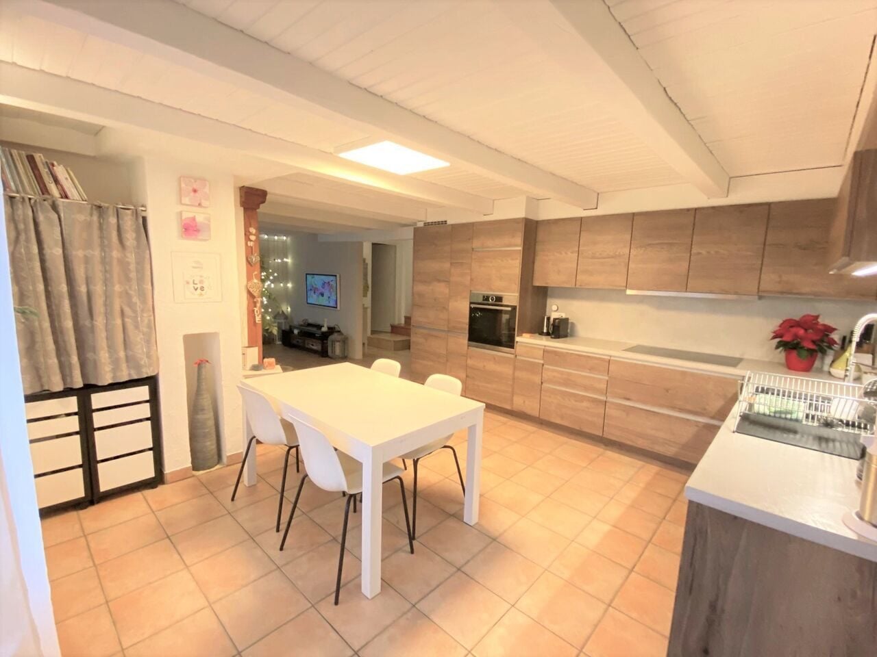 À louer à Movelier maison familiale de 5.5 pièces - photo 4