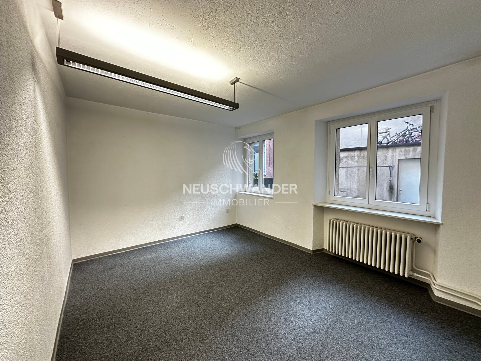 Local moderne de 5.5 pièces au 1er étage à louer à Delémont - photo 5