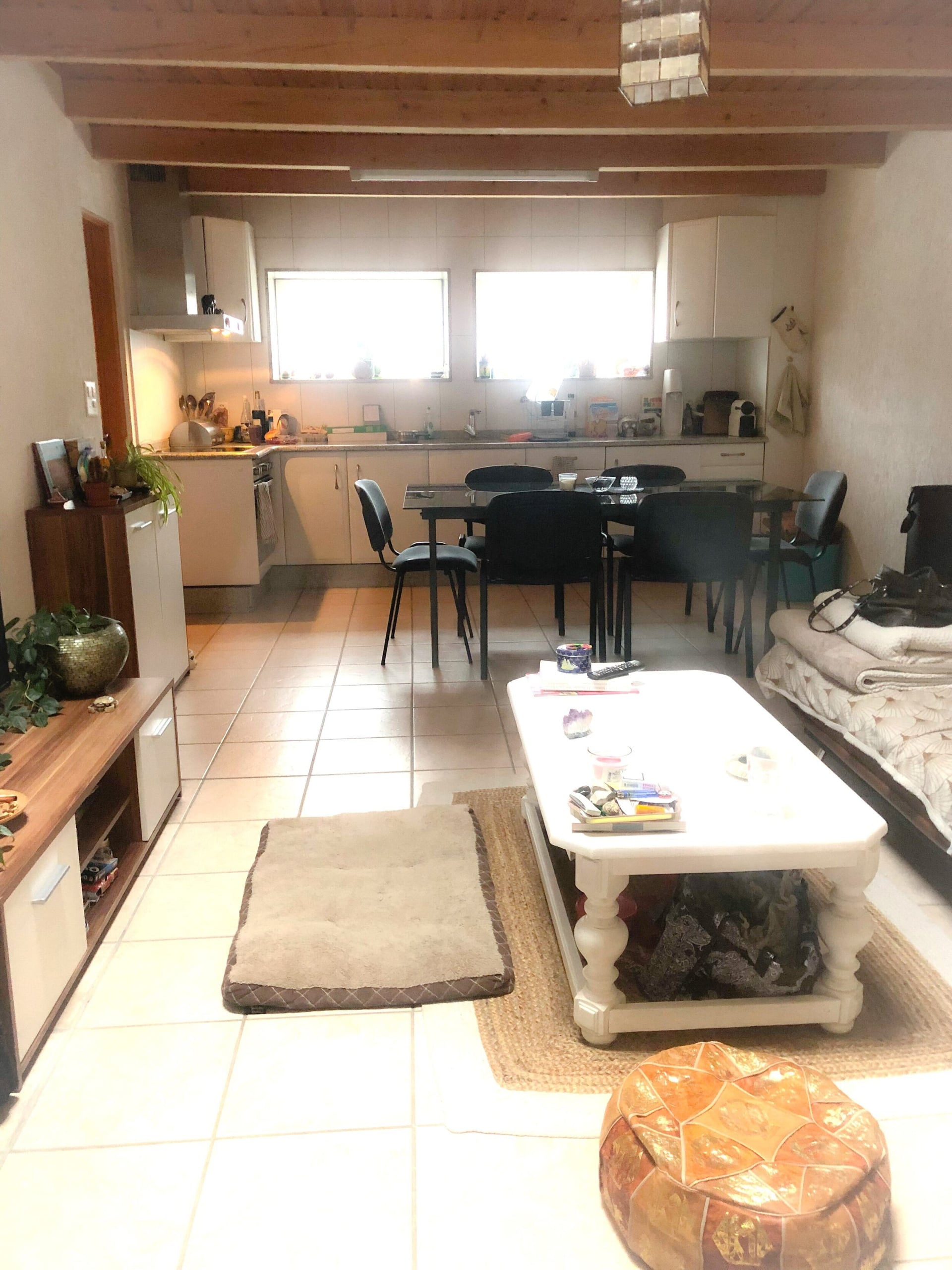 Appartement 2.5 pièces avec mezzanine à louer à Courtételle - photo 3