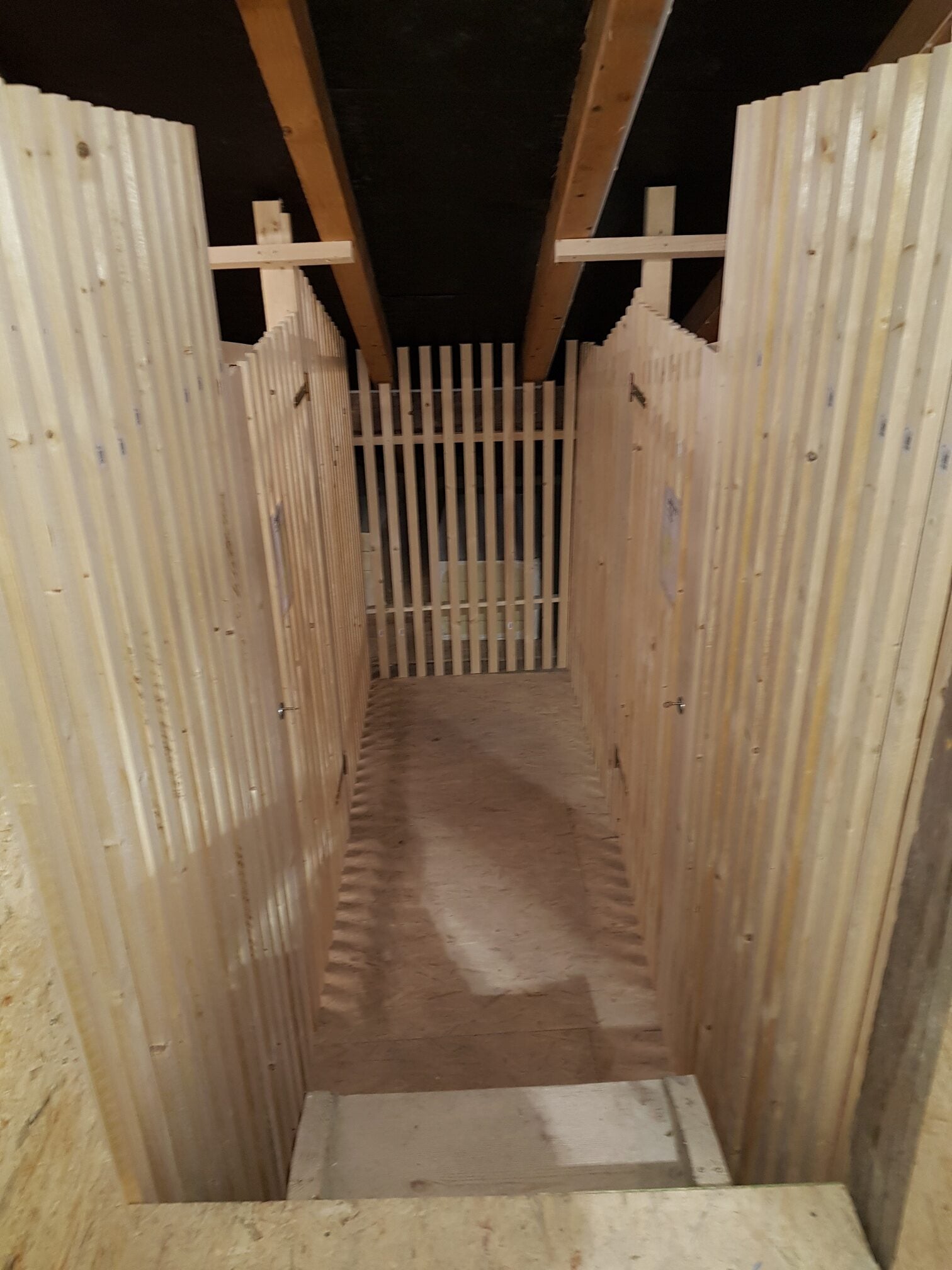 Plusieurs box / garde-meubles de 6.83 à 52.93 m2 dès CHF 80 à Movelier - photo 4