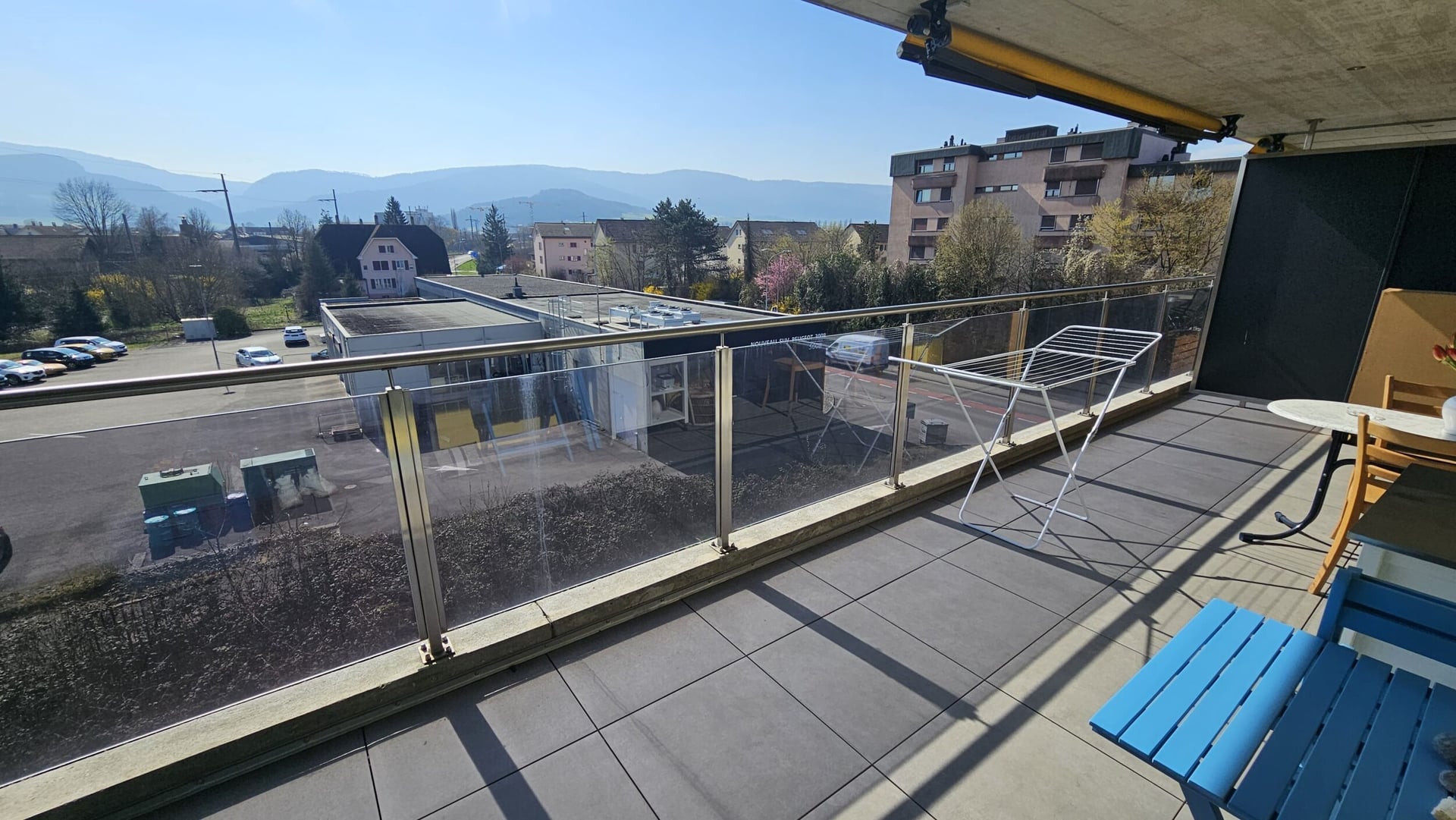 À louer à Delémont appartement de 2.5 pièces avec un balcon - photo 4