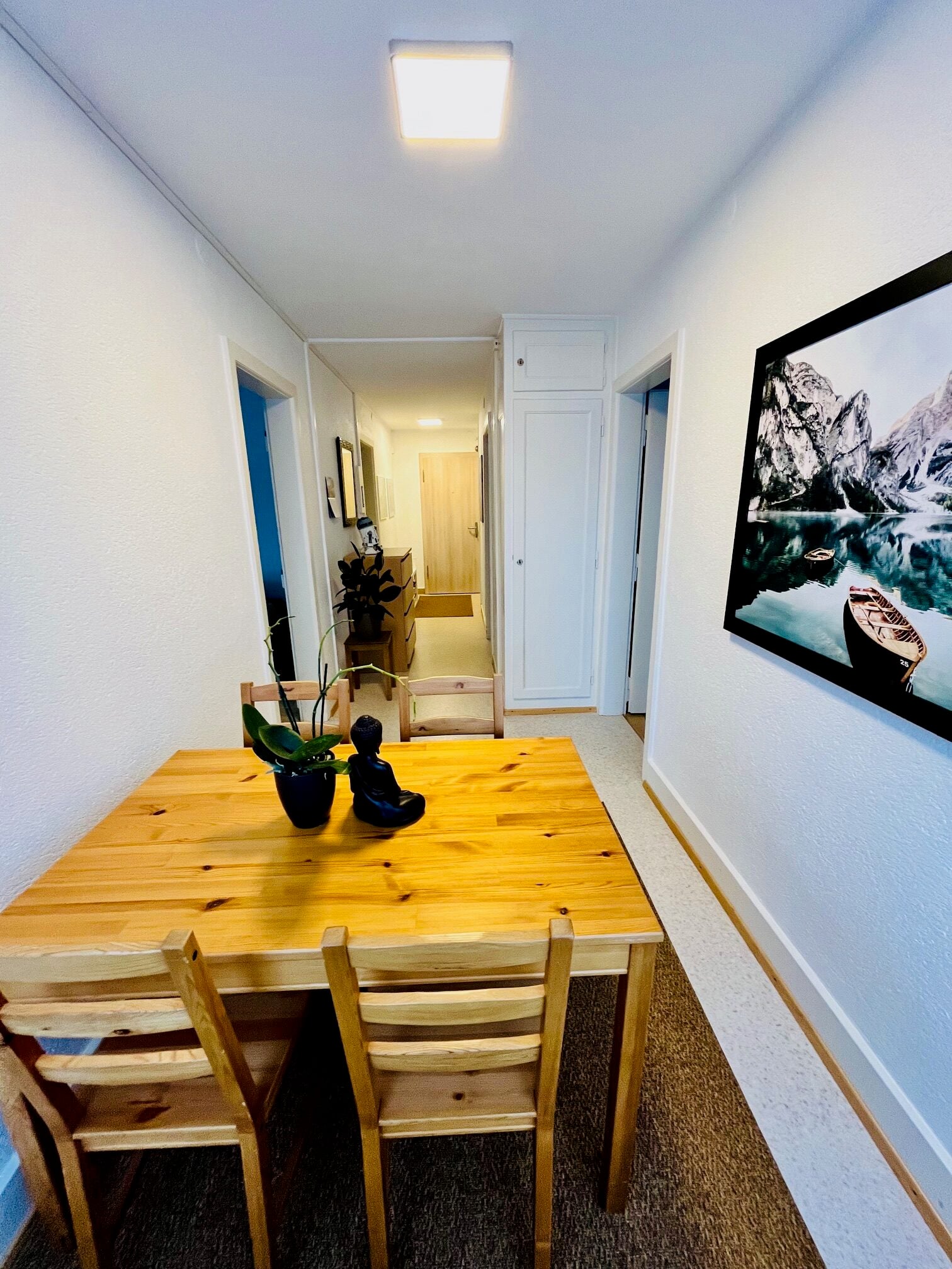 Bel appartement 3.5 pièces à louer à Saignelégier - photo 2