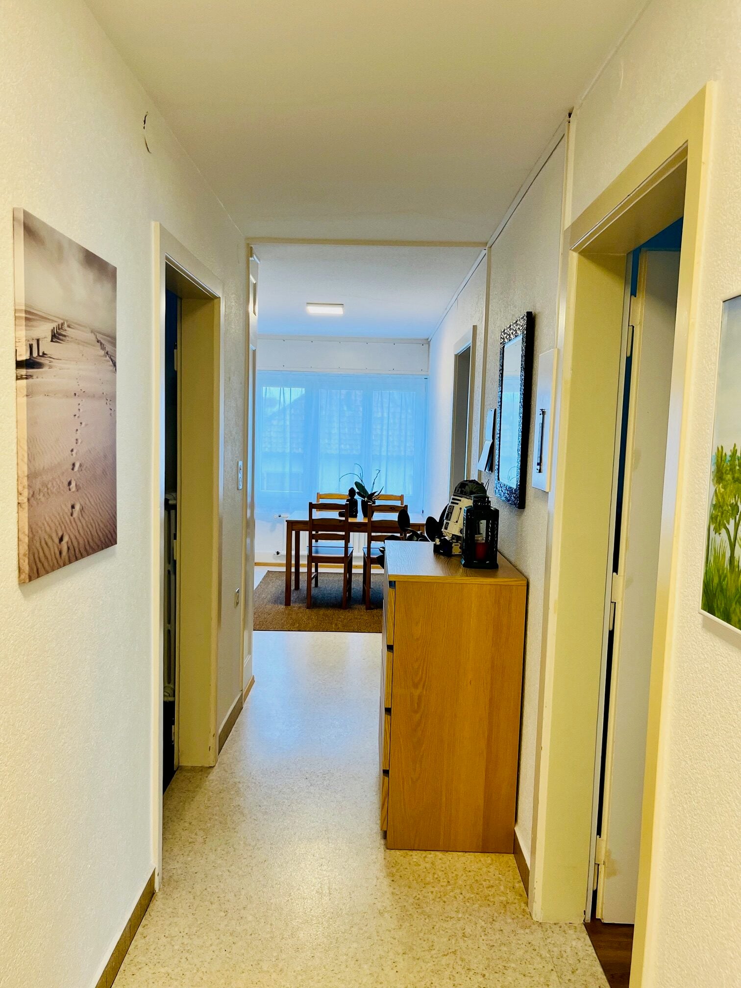 Bel appartement 3.5 pièces à louer à Saignelégier - photo 3