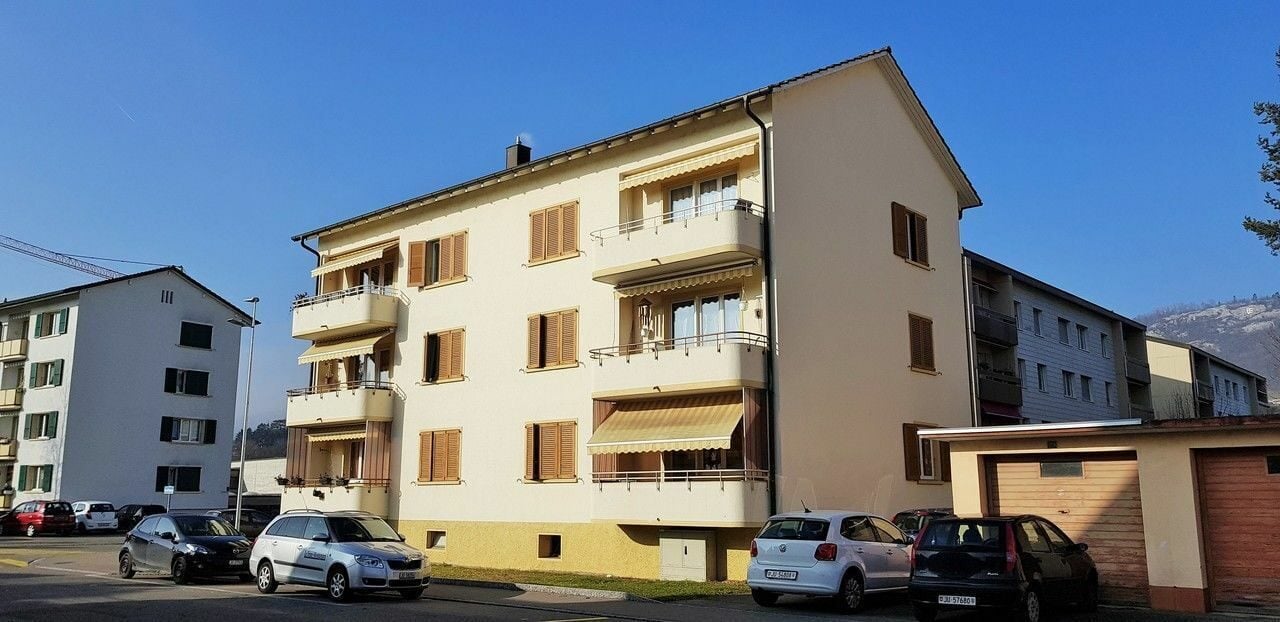 Galetas/Garde-meubles de 14.5 m2 à 28.5 m2 à Delémont - photo 1