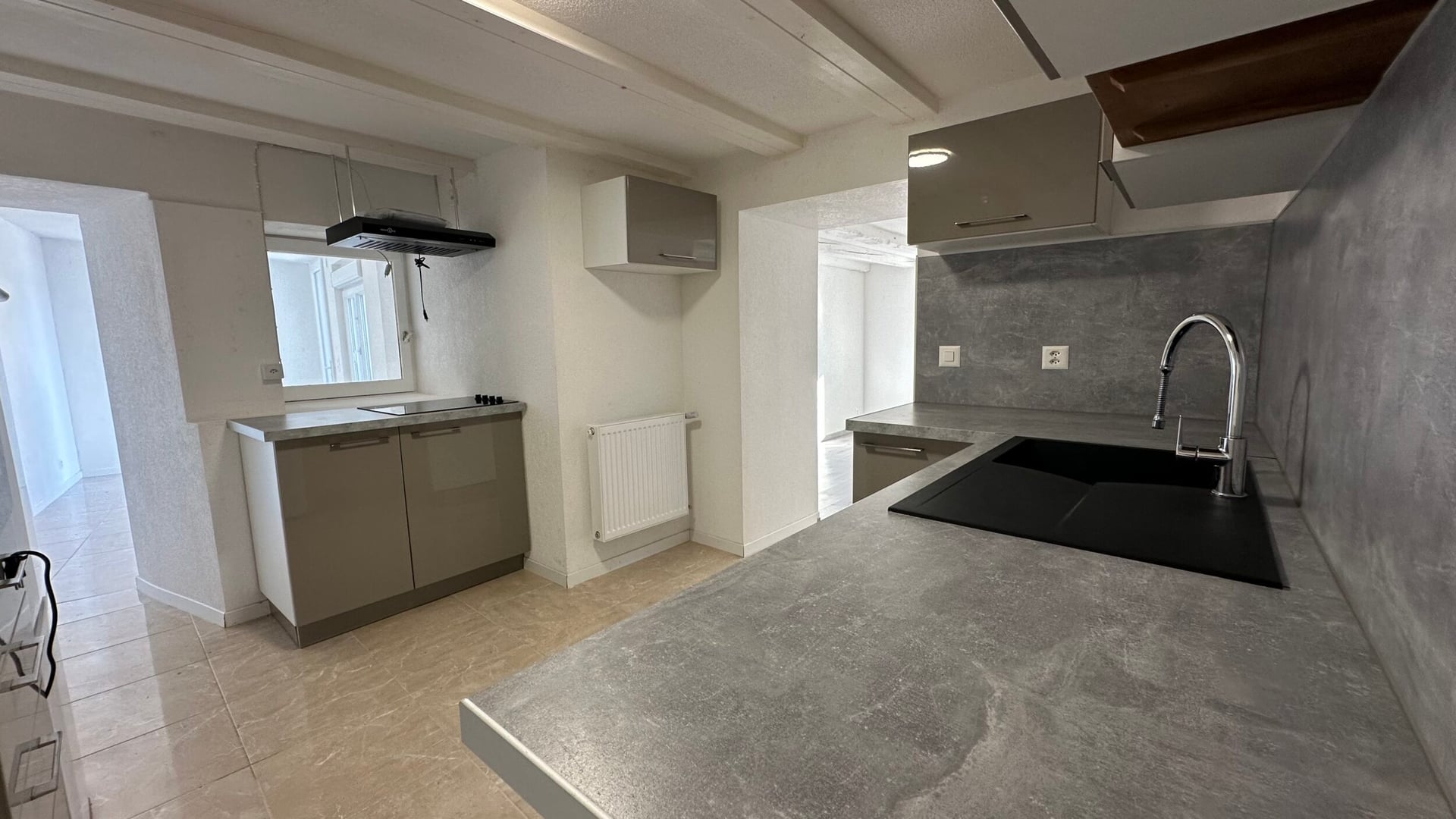 Appartement de 3.5 pièces en rez-de-chaussée à Courtedoux en location - photo 2