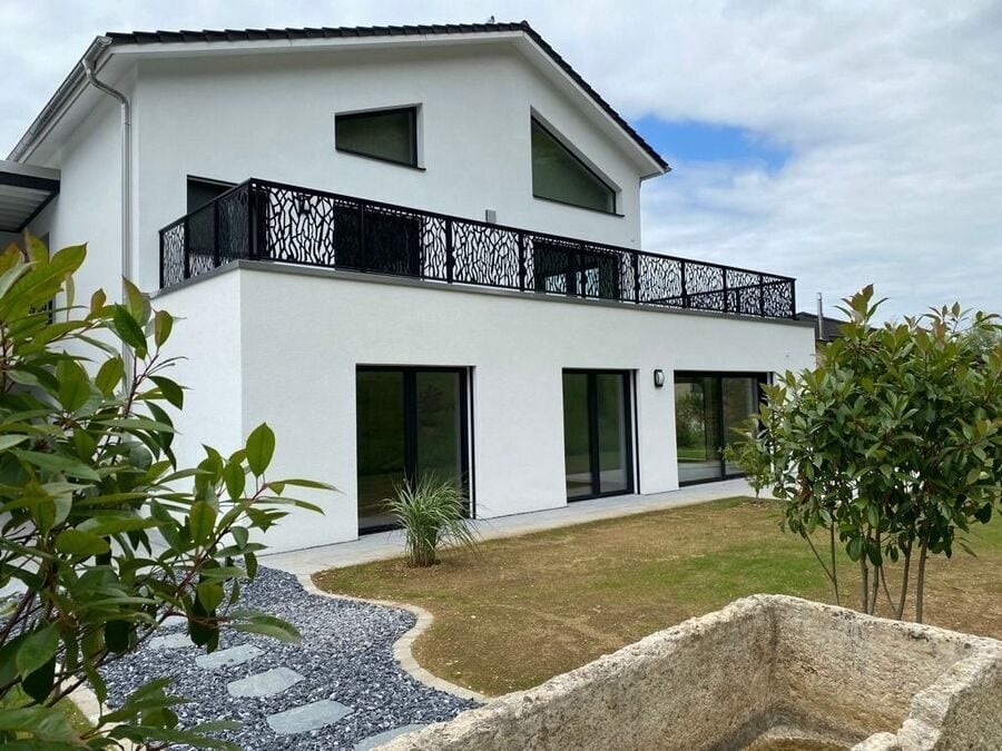 À louer appartement de 3,5 pièces à Porrentruy avec jardin privatif - photo 1