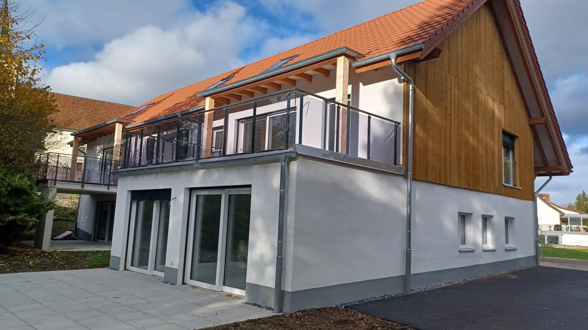 À louer appartement 2.5 pièces au rez-de-chaussée à Develier - photo 1