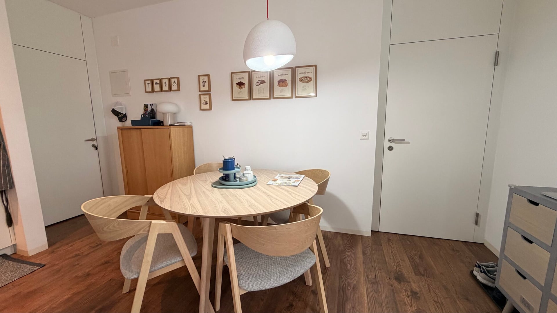 À louer bel appartement meublé et rénové de 2 pièces à Porrentruy - photo 3