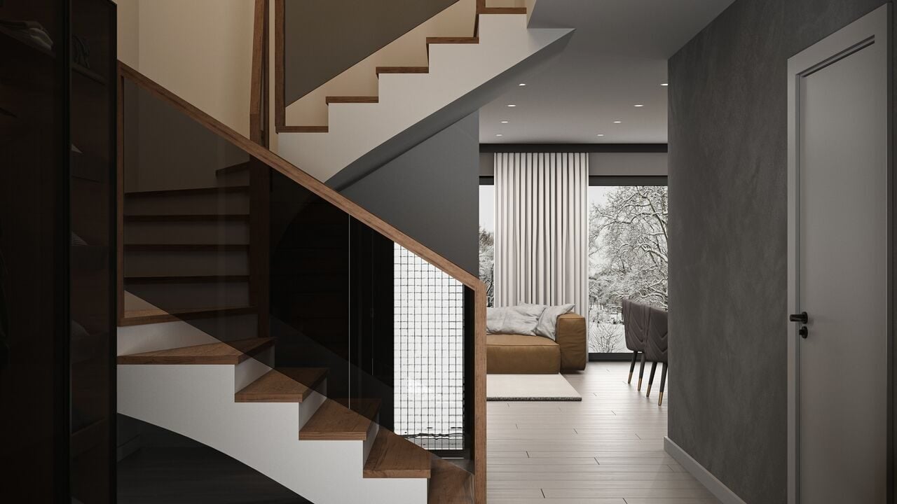 Superbe villa mitoyenne à vendre à Courtedoux - photo 5