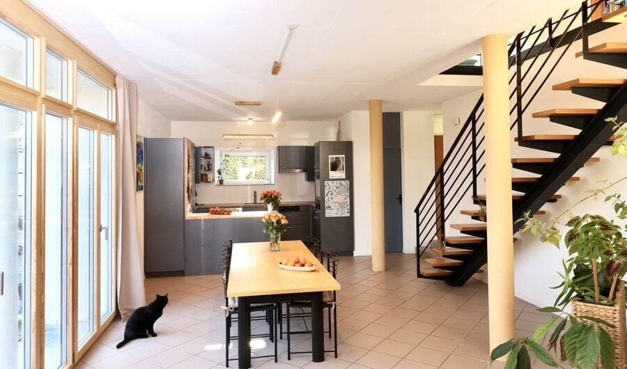 A vendre appartement de 5.5 pièces à Chevenez - photo 2