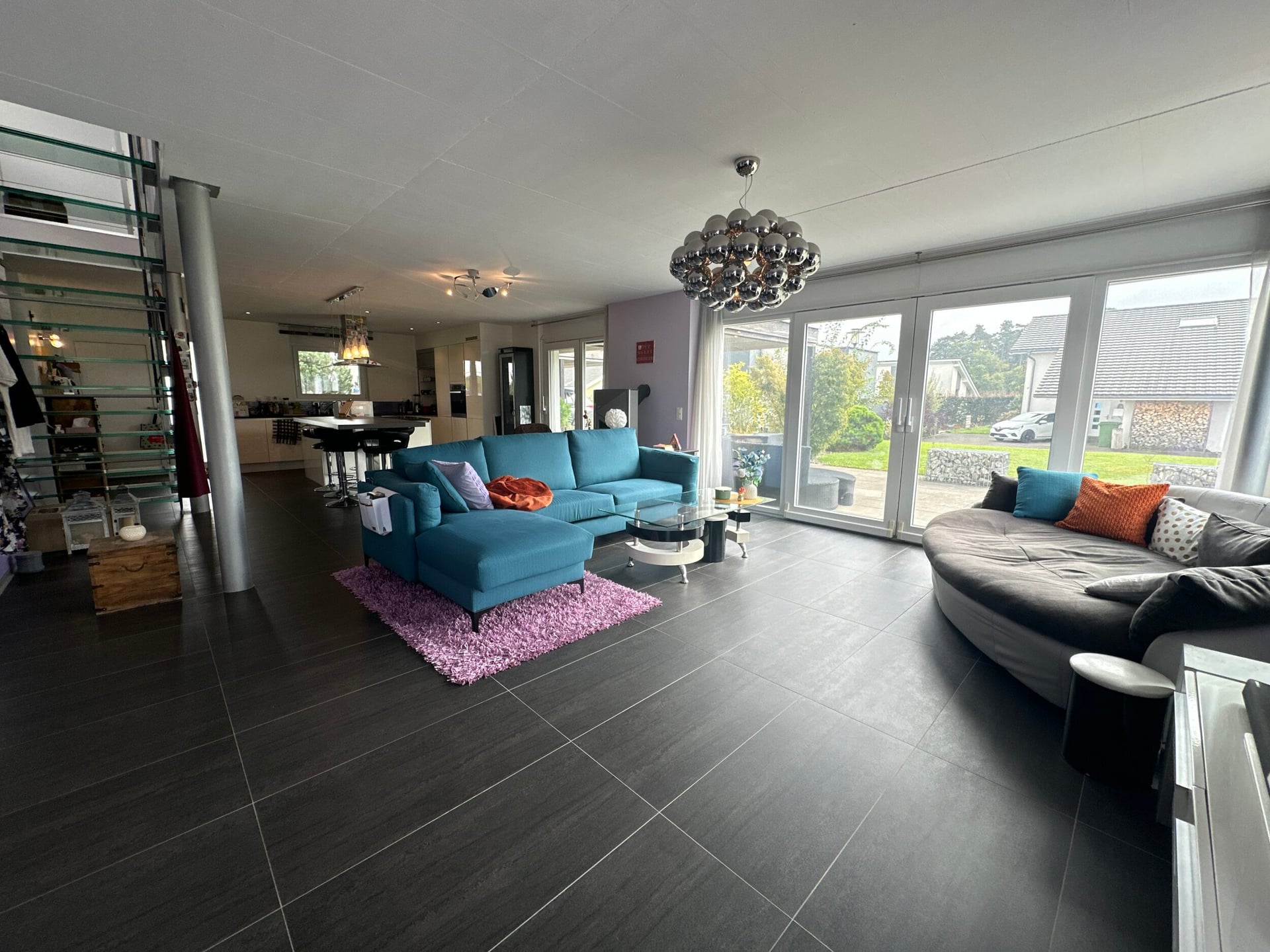 Villa moderne 5.5 pièces située dans une rue en impasse à Courtedoux - photo 4