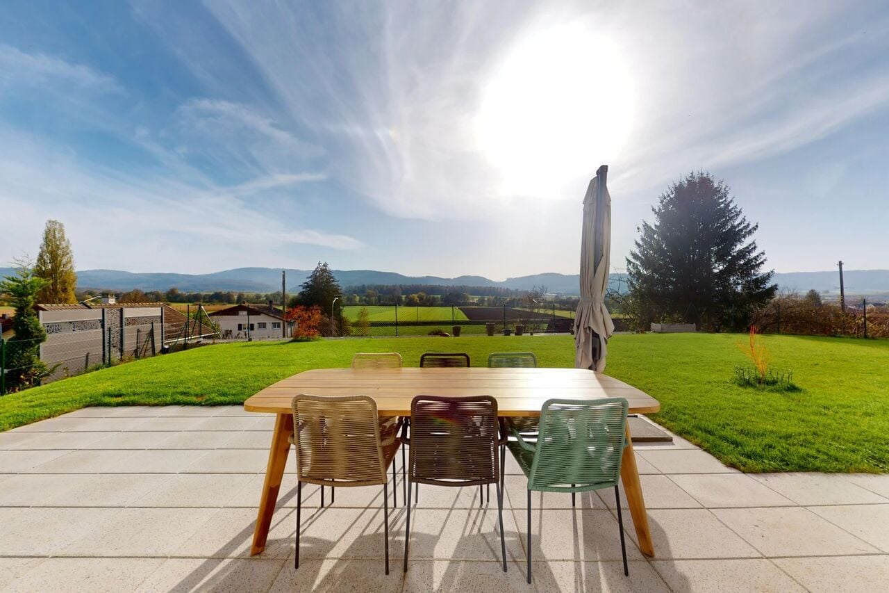 Villa neuve de 4.5 pièces à vendre dans le village de Alle - photo 3