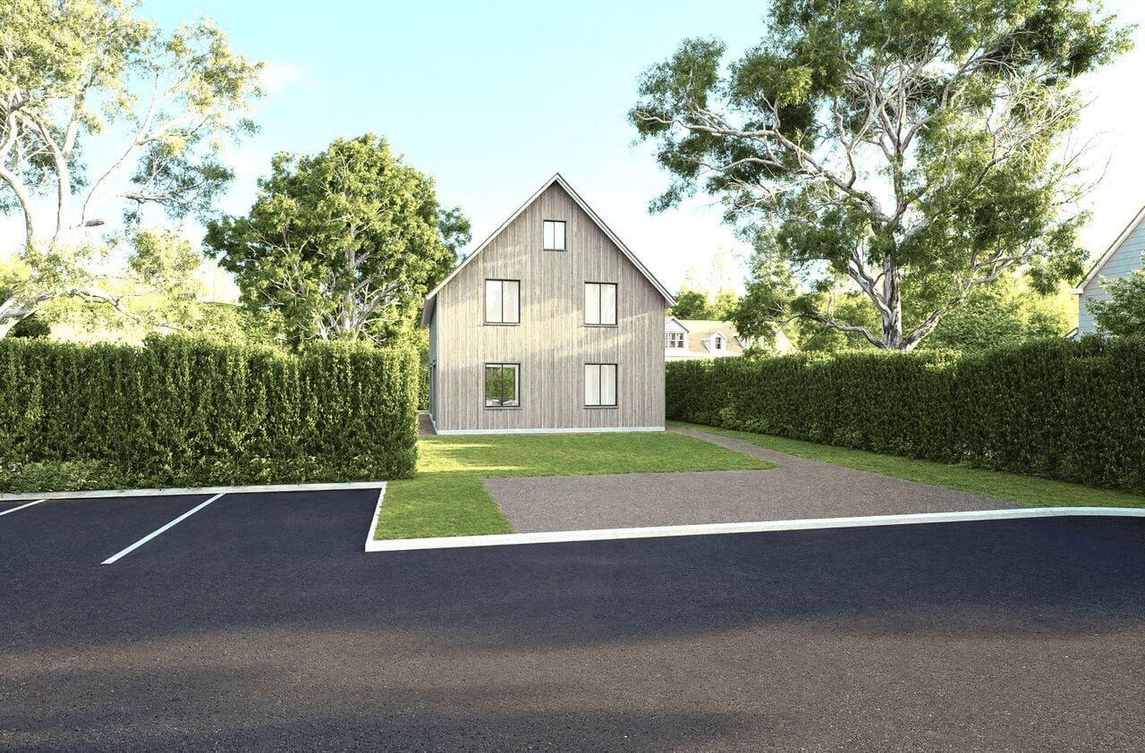 Villa familiale de 5.5 pièces dans le village de Coeuve - photo 5