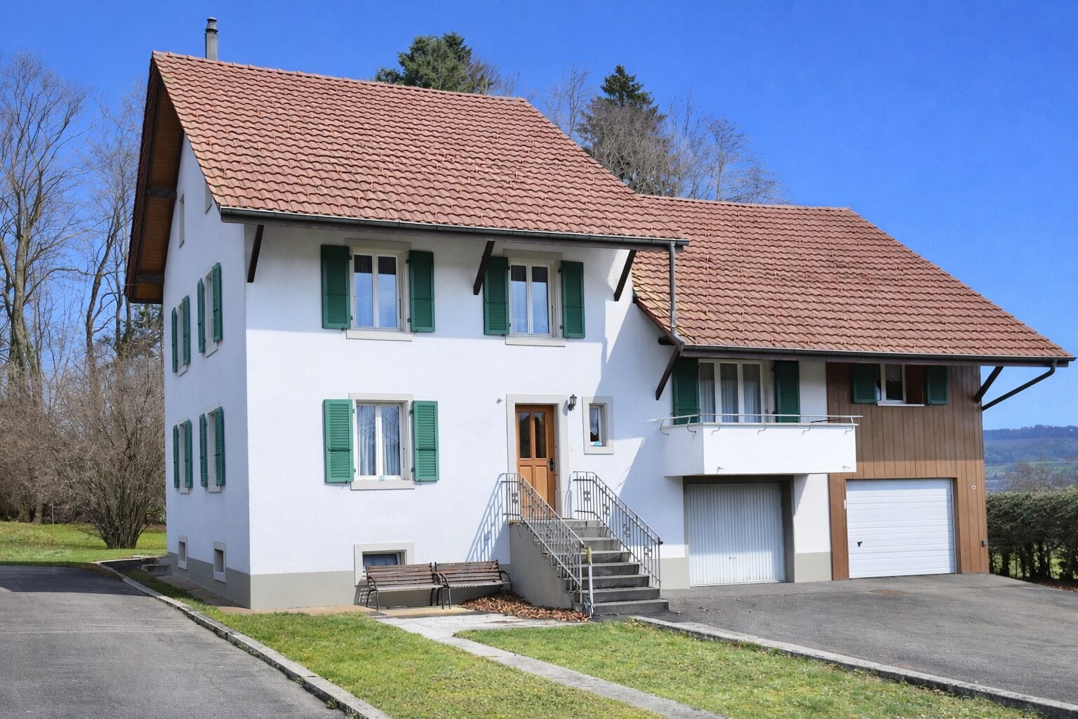 À vendre maison villageoise de 2 logements à Châtillon - photo 1