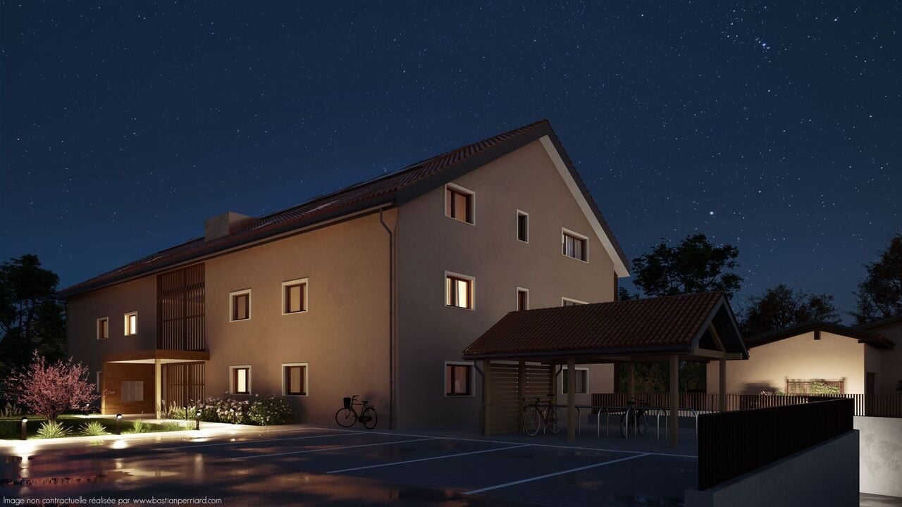 À vendre appartement PPE de 3.5 pièces moderne à Berlincourt - photo 5