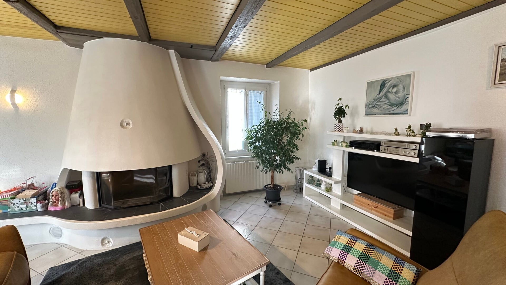 Maison à vendre de 3 logements avec grand terrain à Courgenay - photo 4