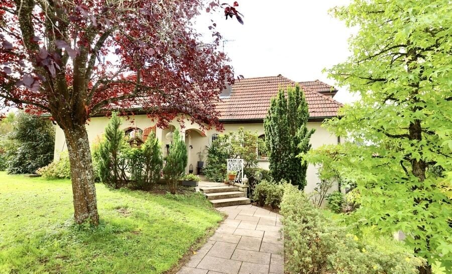 Villa familiale de 6 pièces avec piscine et jardin à Abbévillers - photo 3