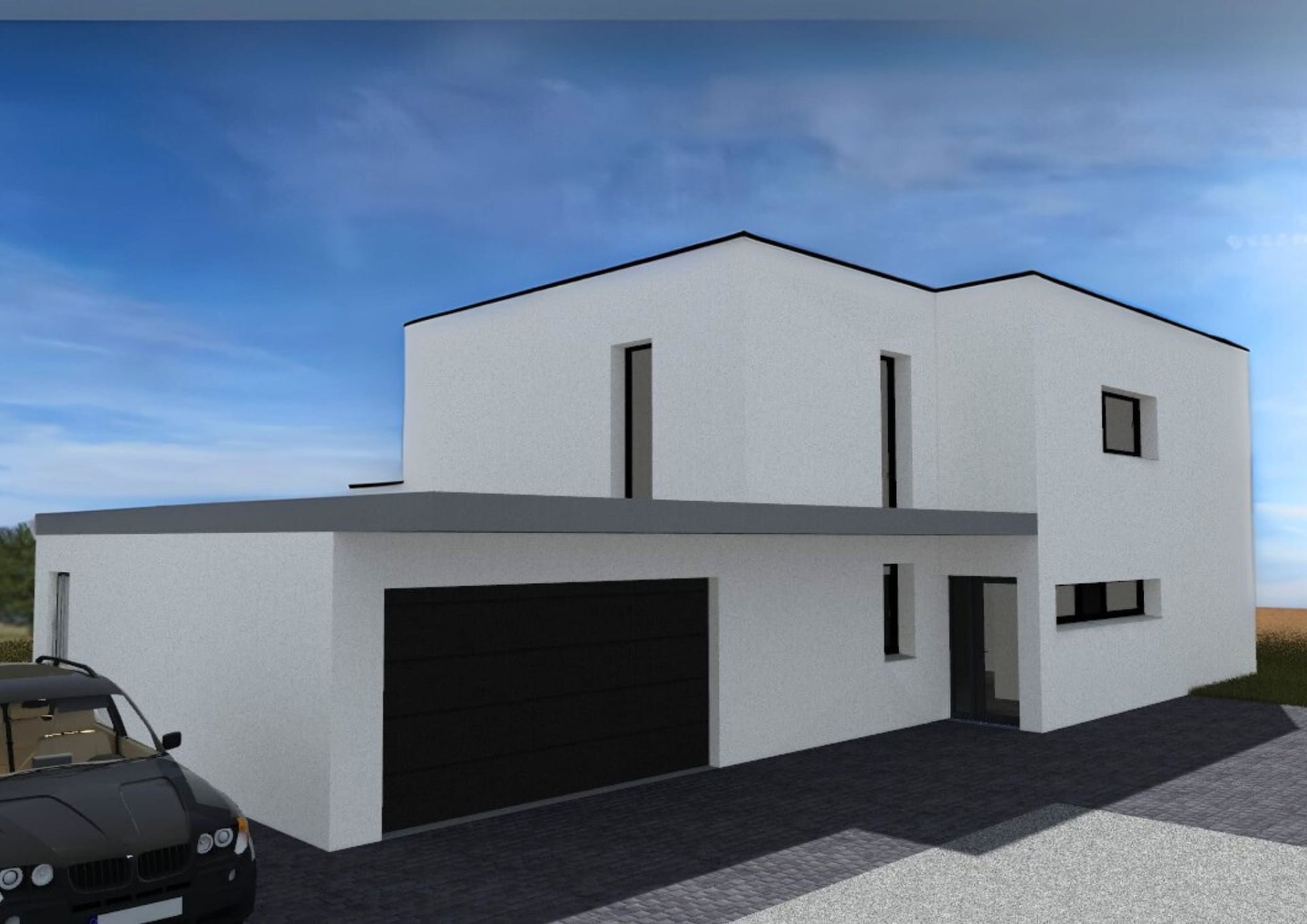 Villa spacieuse de 5.5 pièces à vendre à Courgenay - photo 3