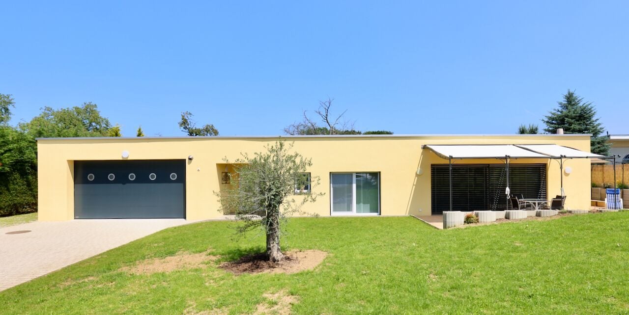 A Montignez villa neuve de 5.5 pièces de plain-pied à vendre - photo 2