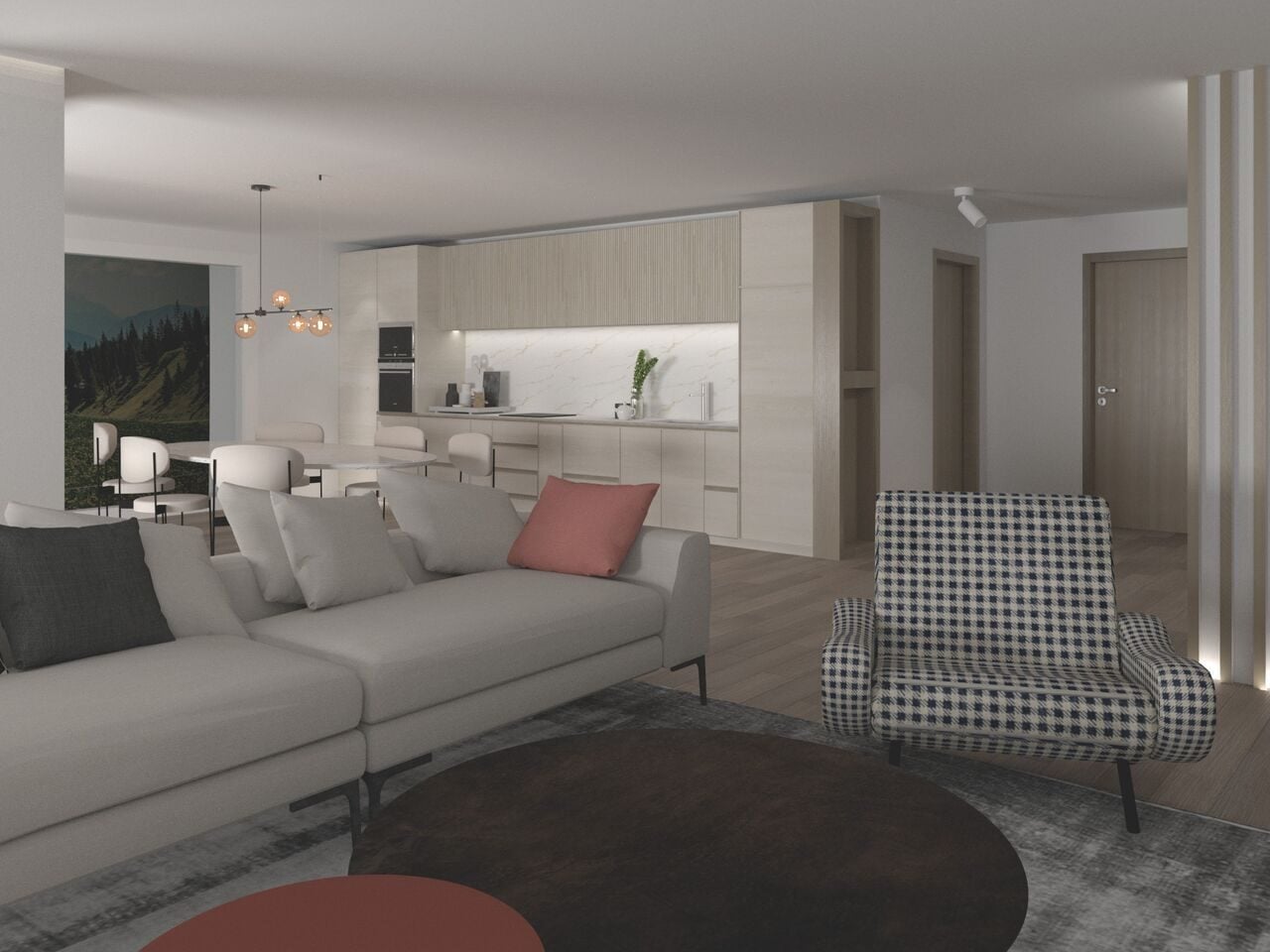 Appartement PPE de 2,5 pièces au 3ème étage à vendre à Porrentruy - photo 3