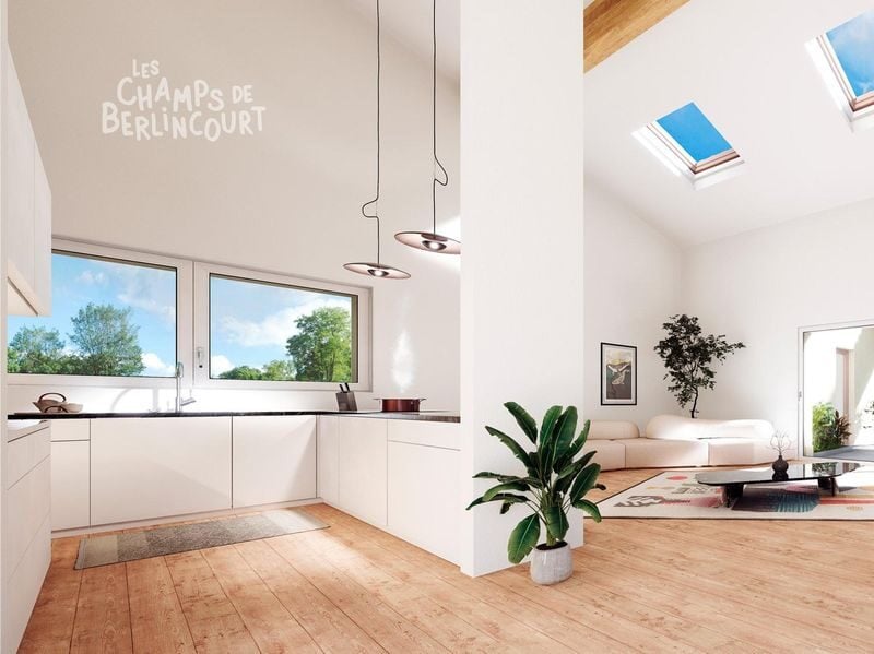 À vendre villa moderne d?exception à Berlincourt - photo 3