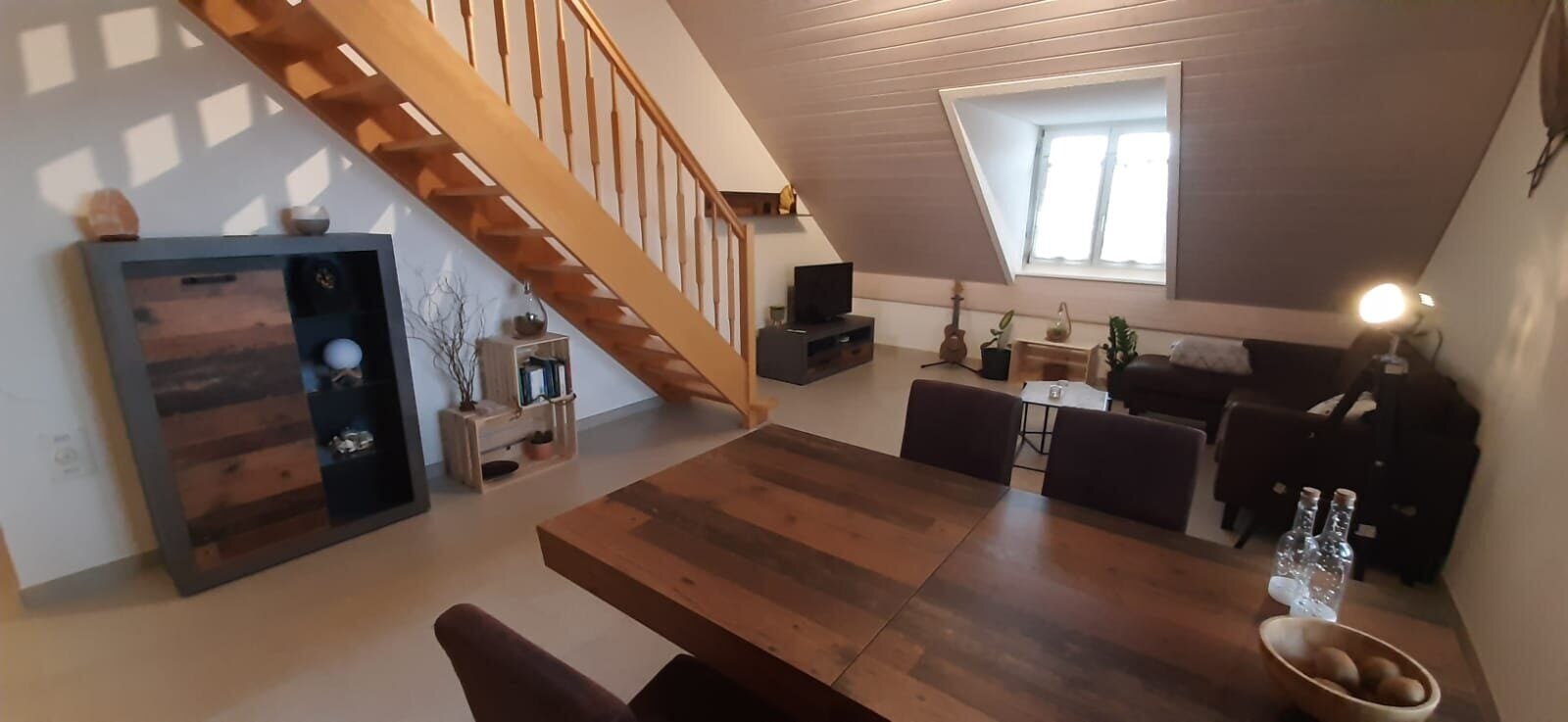 À vendre appartement de 4.5 pièces avec mezzanine à Alle - photo 1