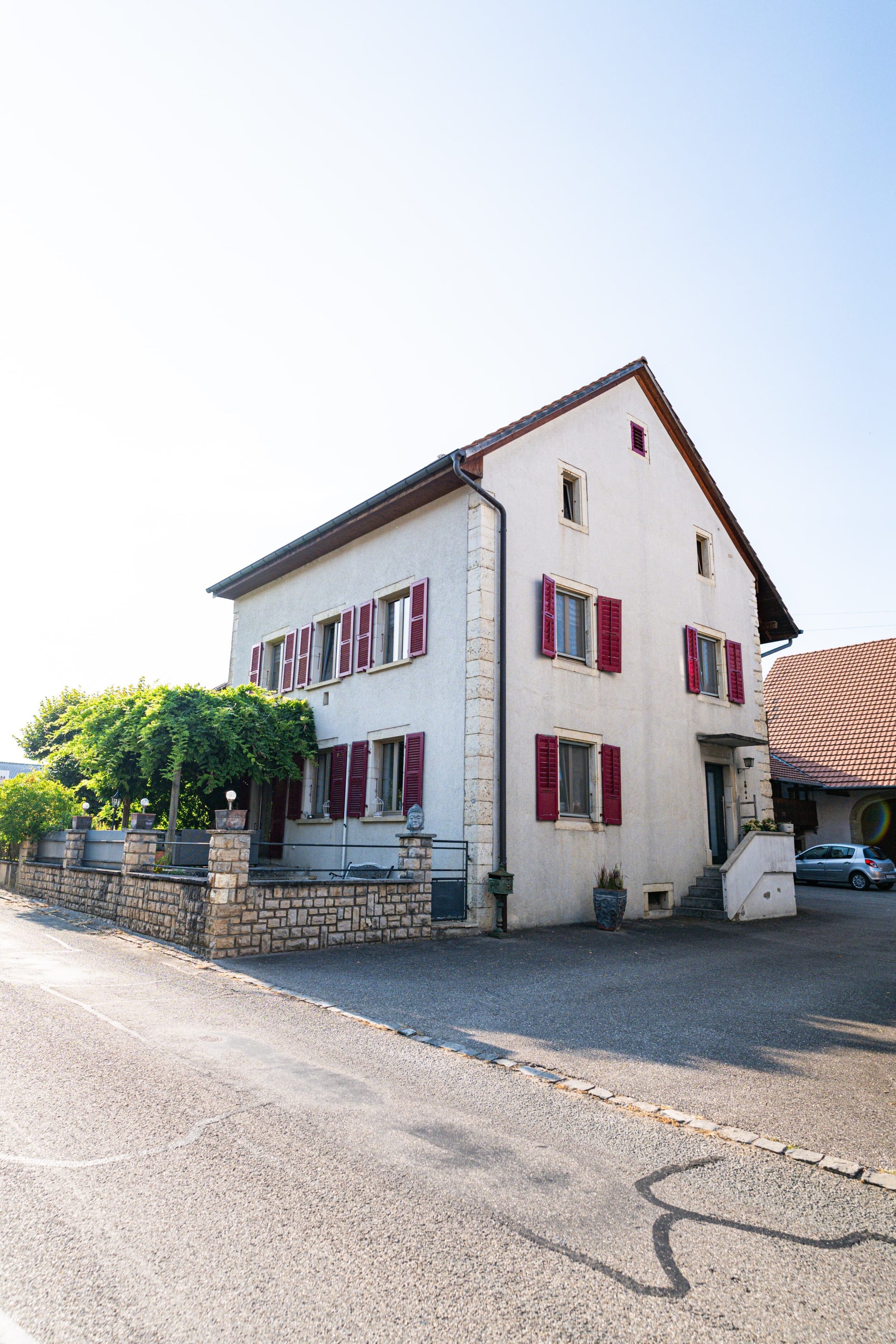 Belle maison de 6.5 pièces à Chevenez à vendre - photo 1