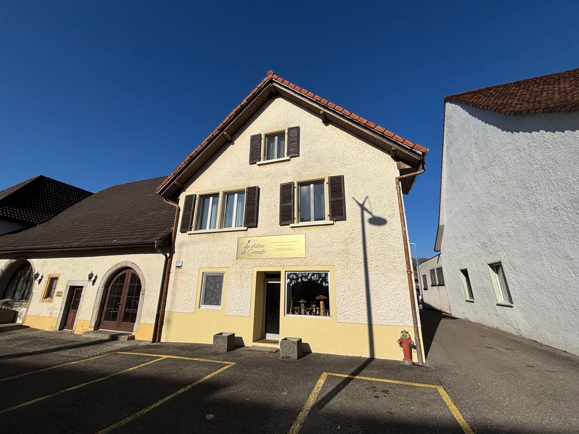 Charmante maison de 6.5 pièces située à Chevenez - photo 1