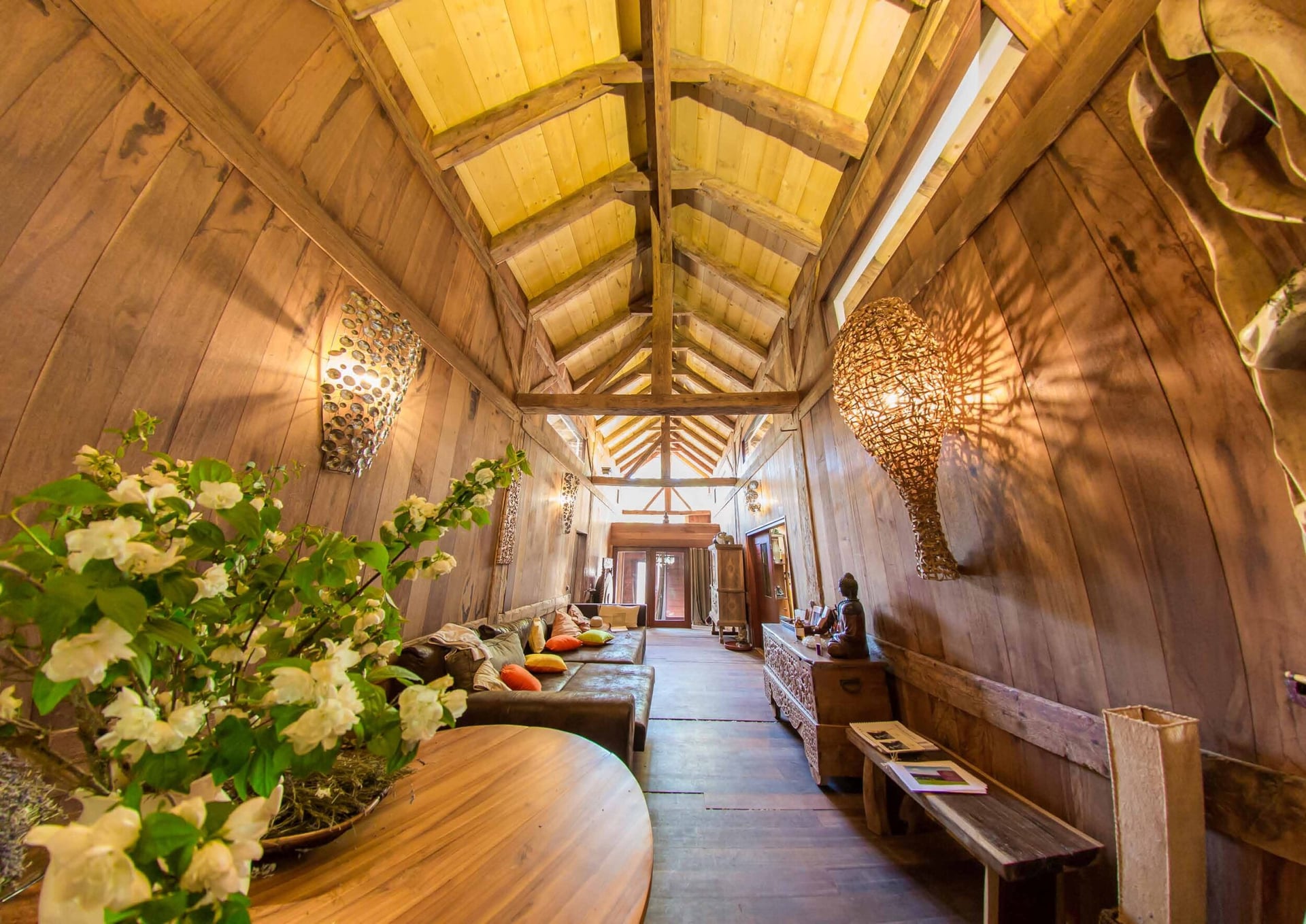 À vendre ancien moulin rénové dans le village de Lamboing - photo 4