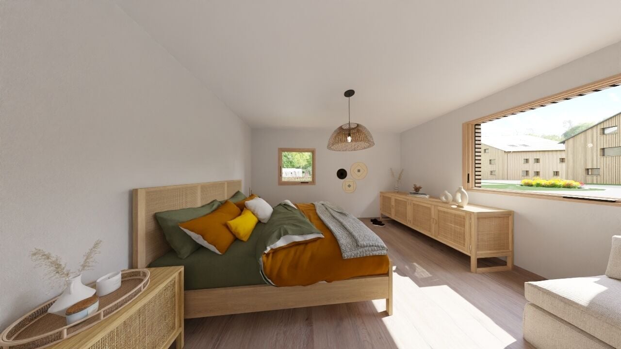 Bel appartement neuf de 4.5 pièces à Rocourt à vendre - photo 4