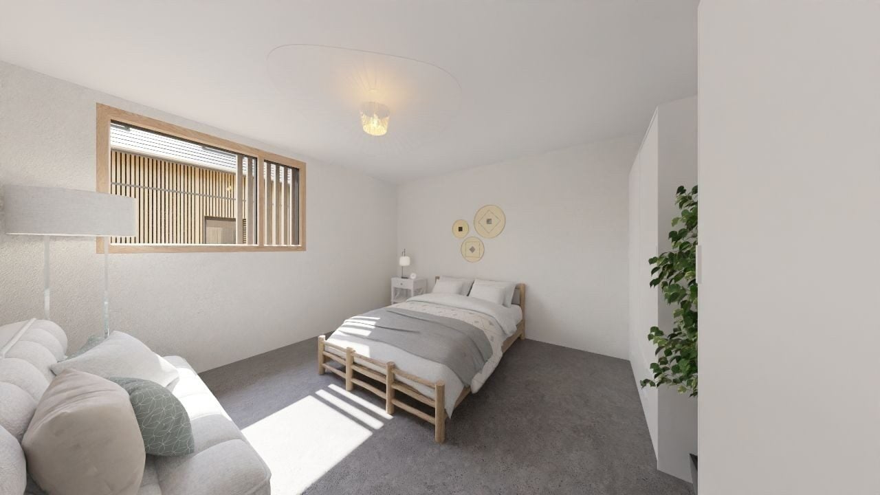 Magnifique appartement neuf de 4.5 pièces à vendre à Rocourt - photo 3