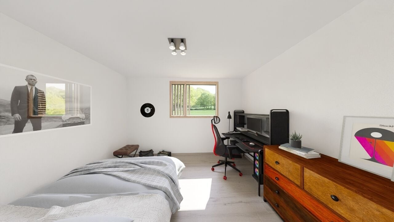 Magnifique appartement neuf de 3.5 pièces à vendre à Rocourt - photo 4