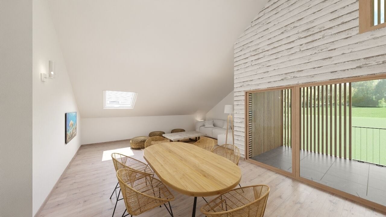 Bel appartement neuf de 4.5 pièces à vendre à Rocourt - photo 2