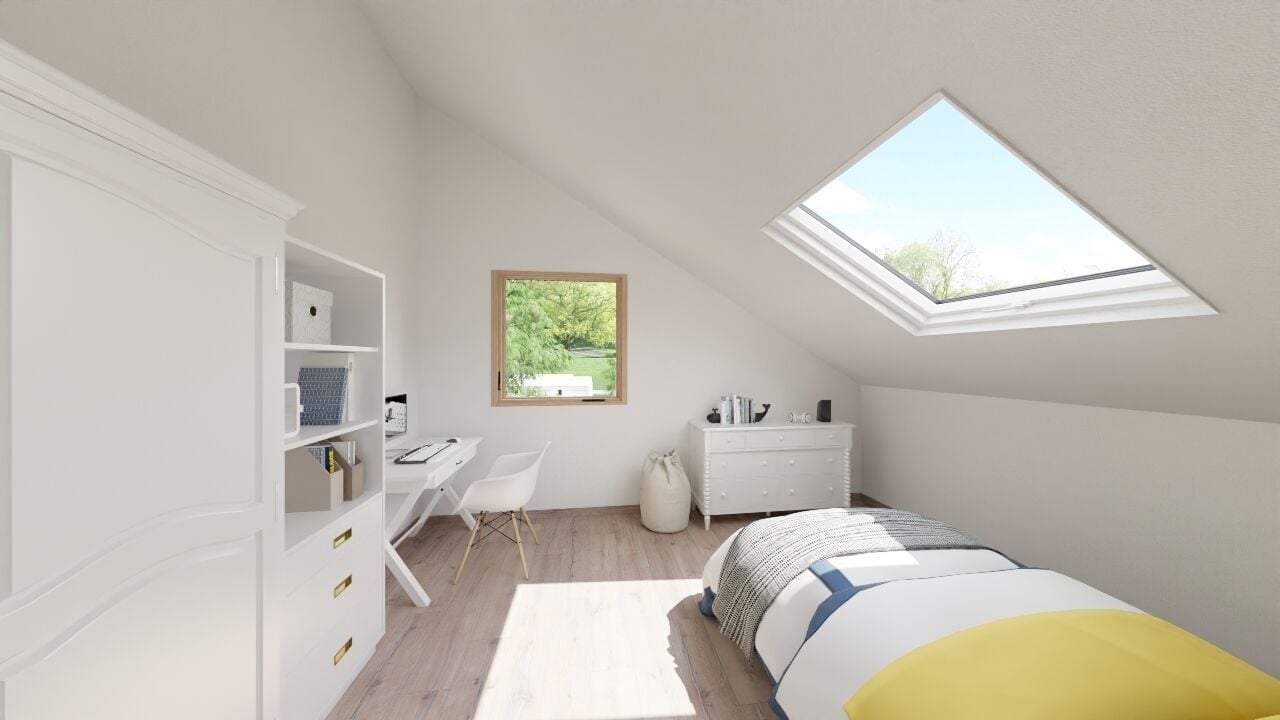 Bel appartement neuf de 4.5 pièces à vendre à Rocourt - photo 4