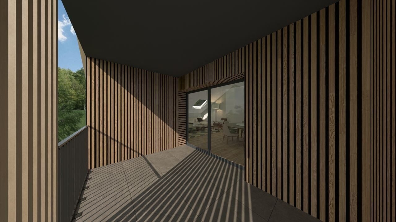 À Rocourt appartement neuf de 3.5 pièces à vendre - photo 5