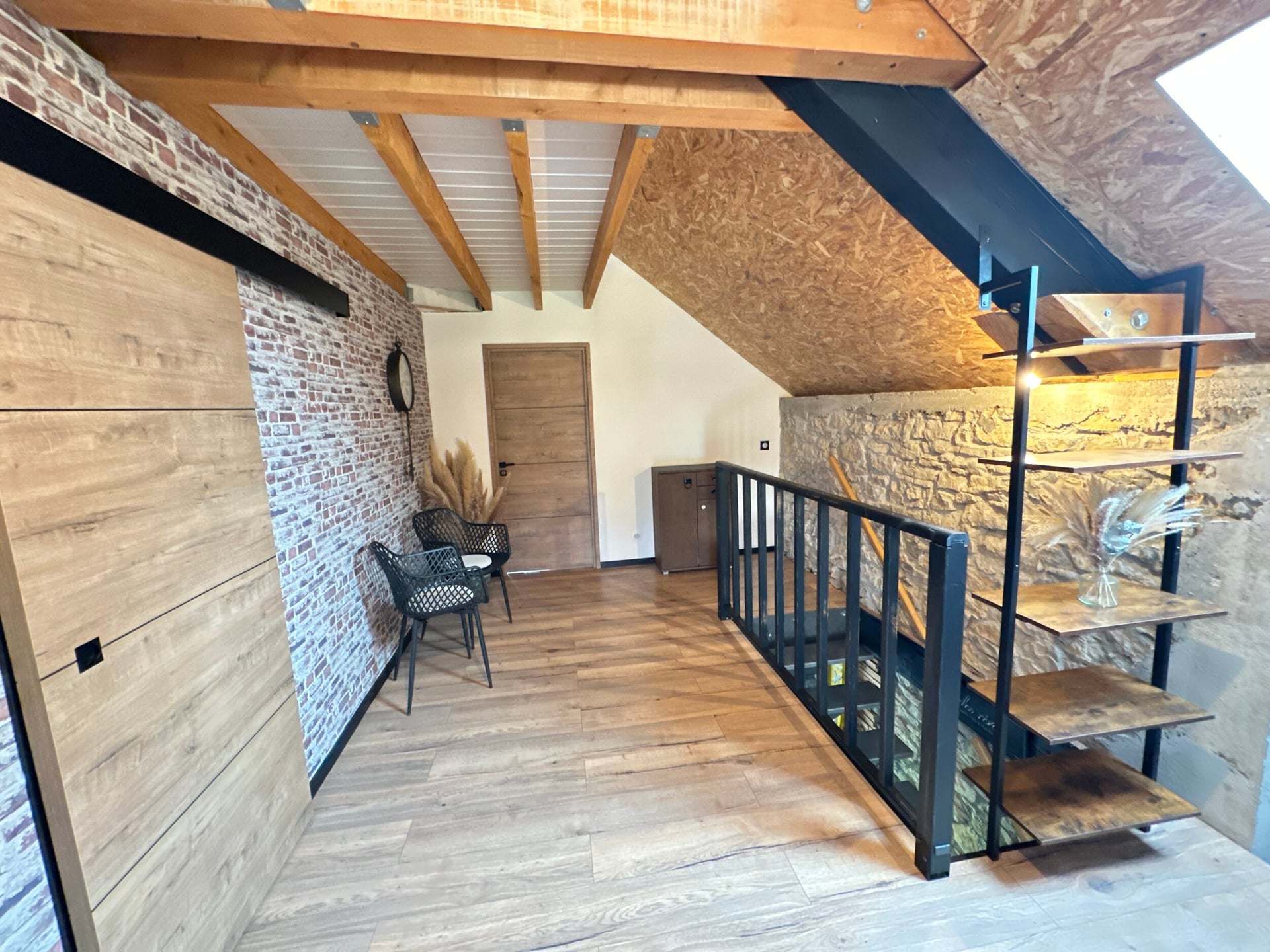 Maison de style loft industriel de 4.5 pièces à Abbévillers - photo 5