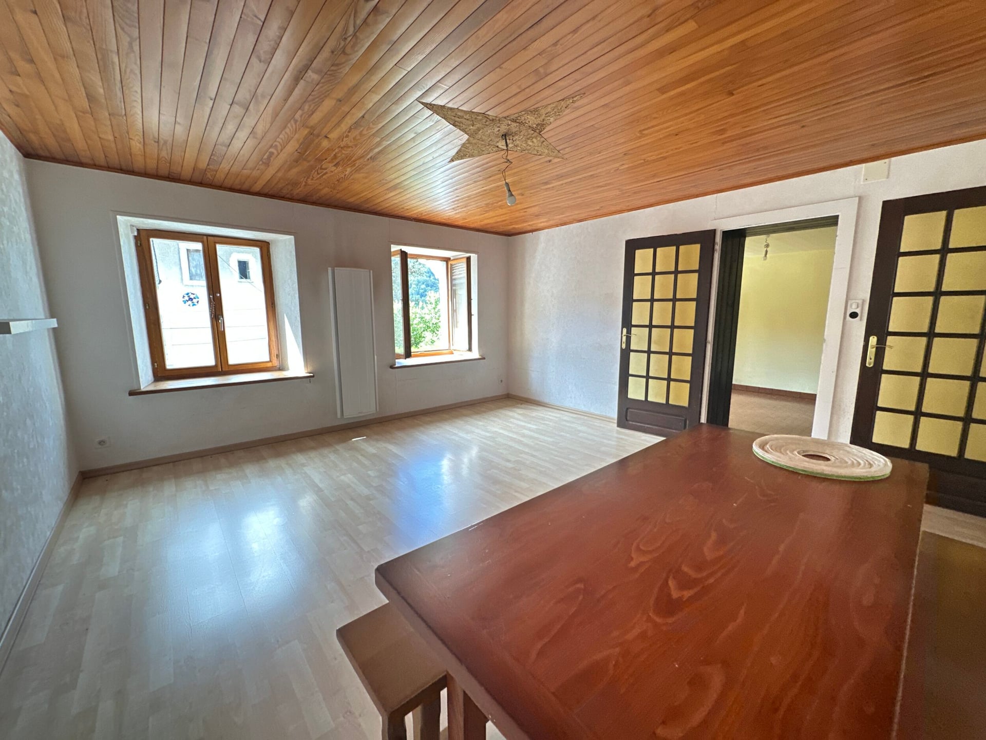 Maison de village de 4.5 pièces avec jardin à Vaufrey - photo 3