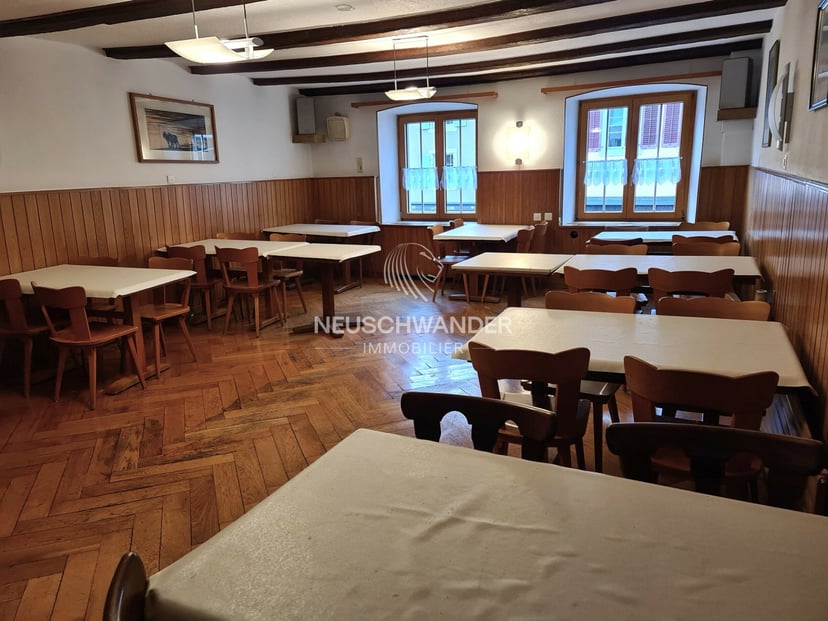 Hôtel-restaurant de renom à vendre à Delémont - photo 5