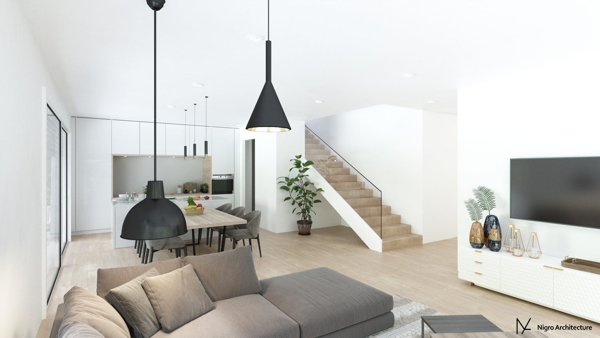 À Courrendlin maison neuve de 5.5 pièces à vendre - photo 3