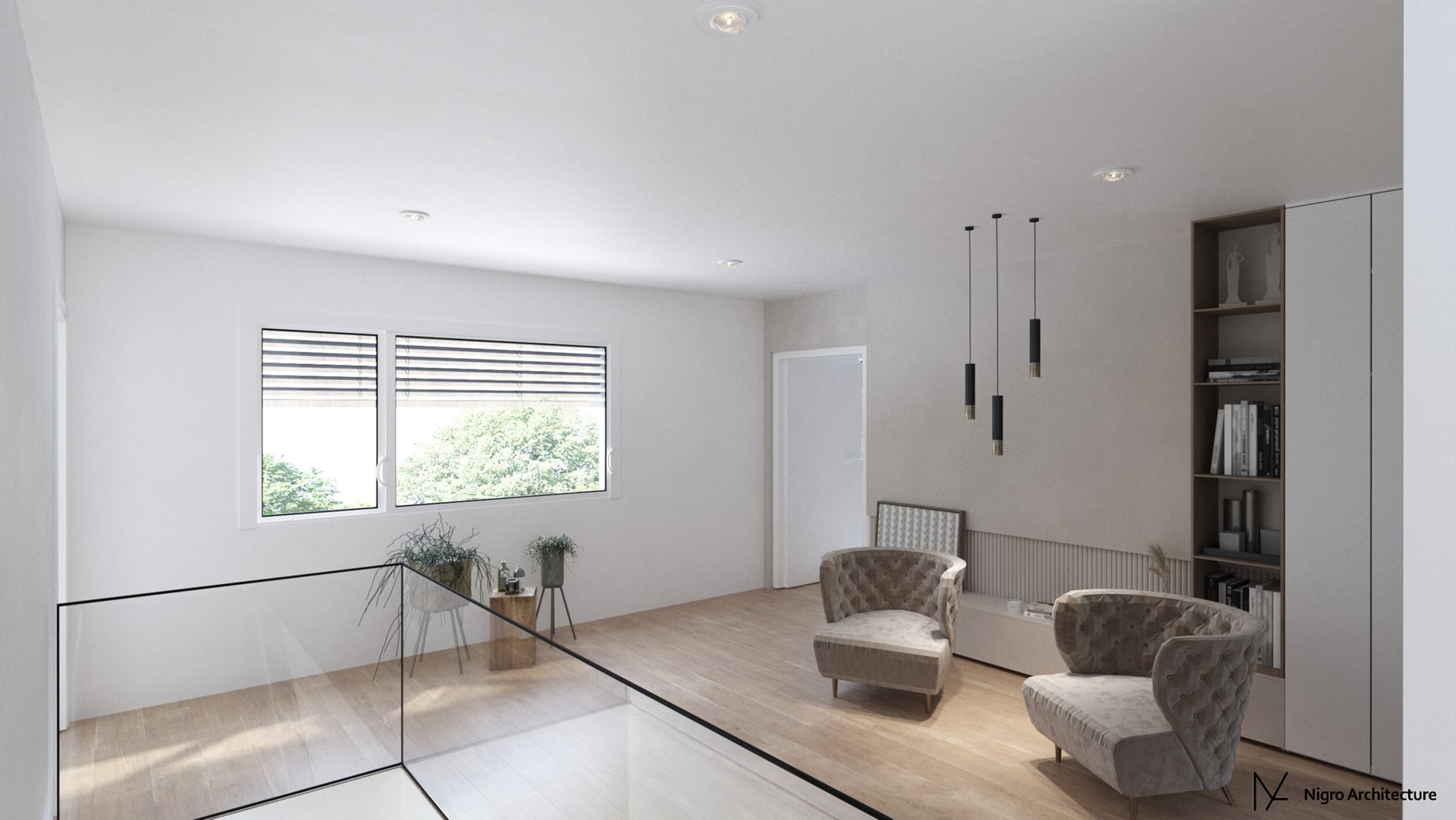 À Courrendlin maison neuve de 5.5 pièces à vendre - photo 5