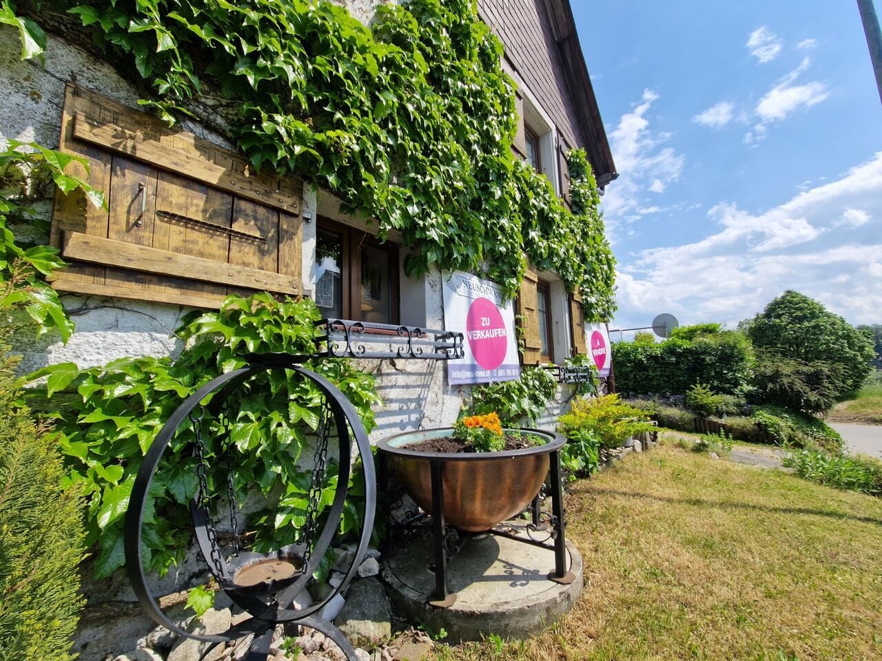 Charmante maison de vacances de 3.5 pièces à Pleigne à vendre - photo 3