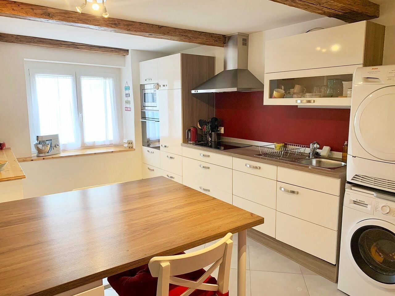 À vendre maison locative de 3 appartements et 15 box/dépôts à Movelier - photo 5