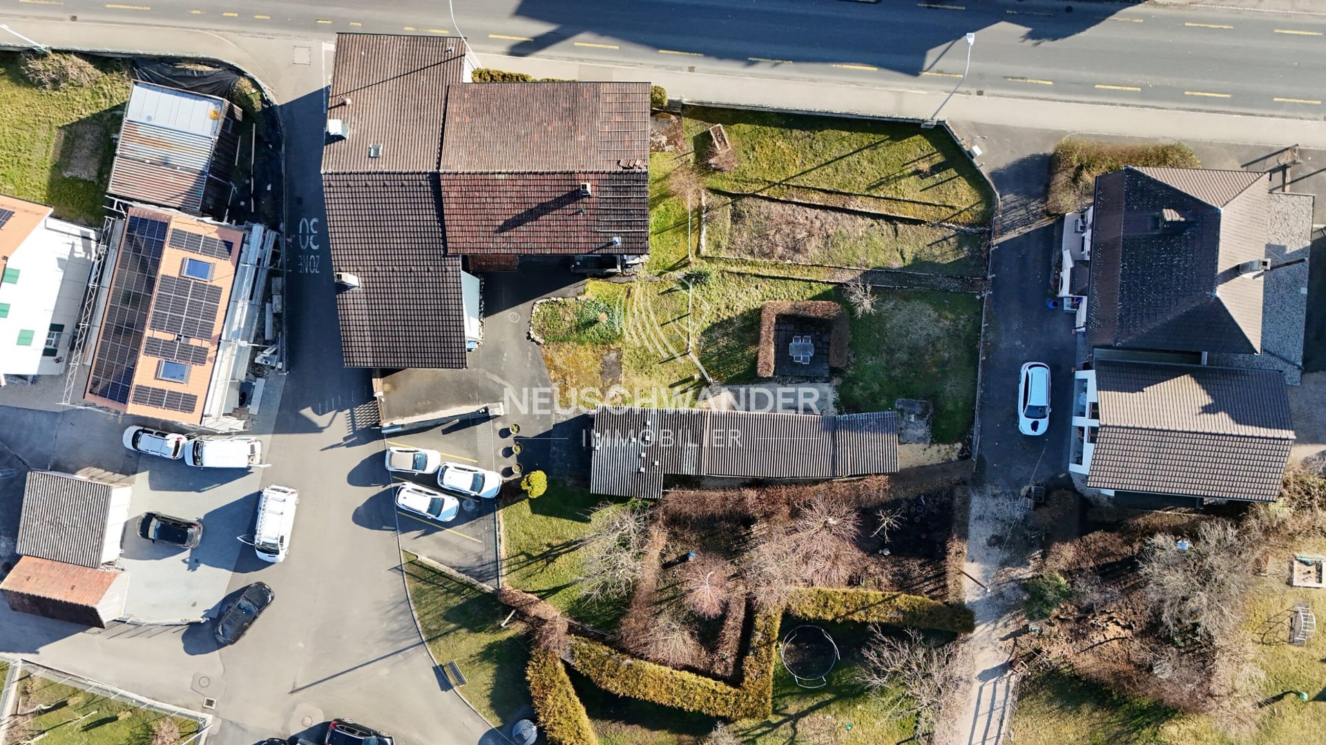 À vendre à Courfaivre lot de 2 appartements loués de 3.5 et 4 pièces - photo 4