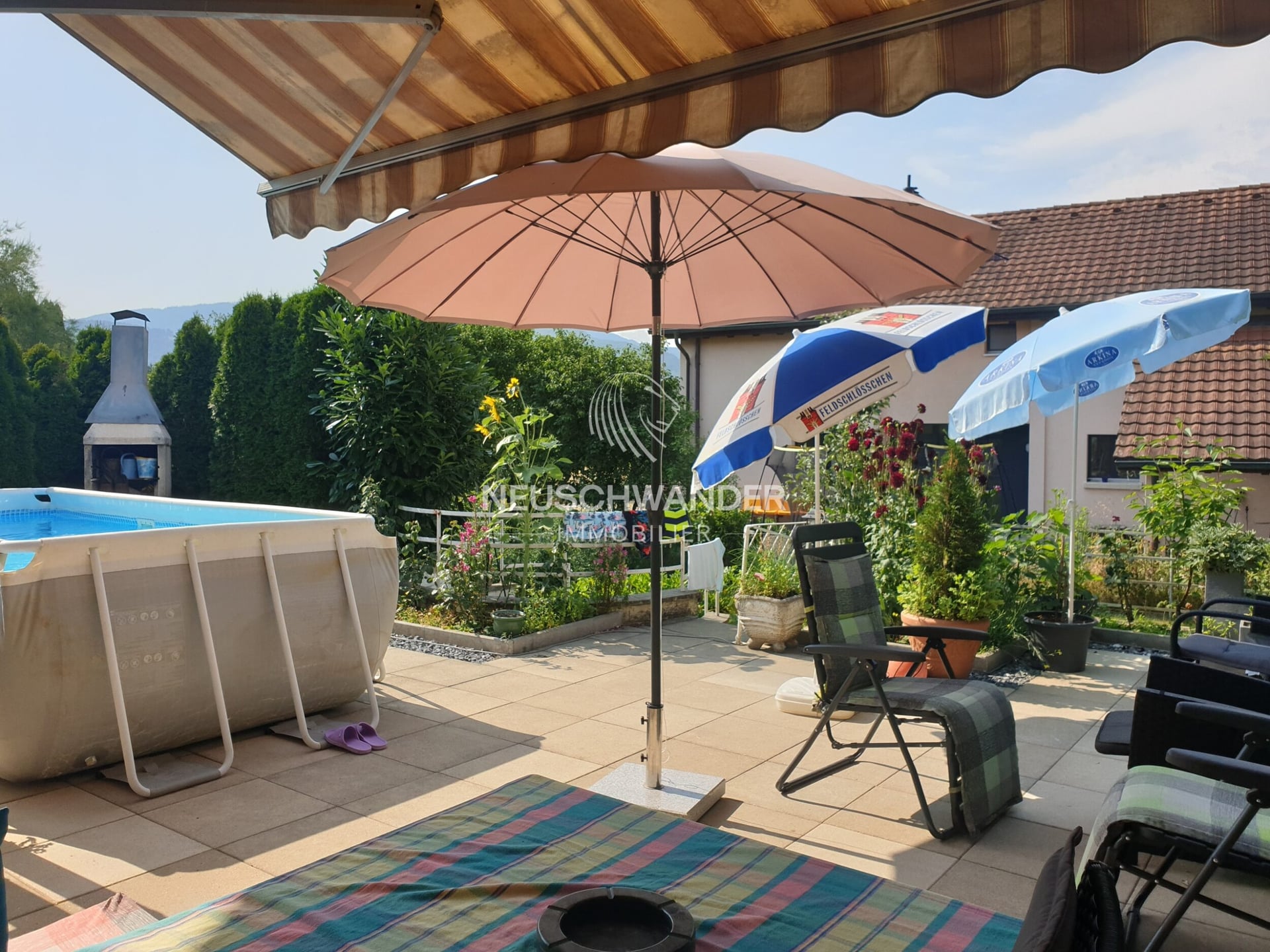 À vendre à Courroux spacieuse maison de 6.5 pièces - photo 4