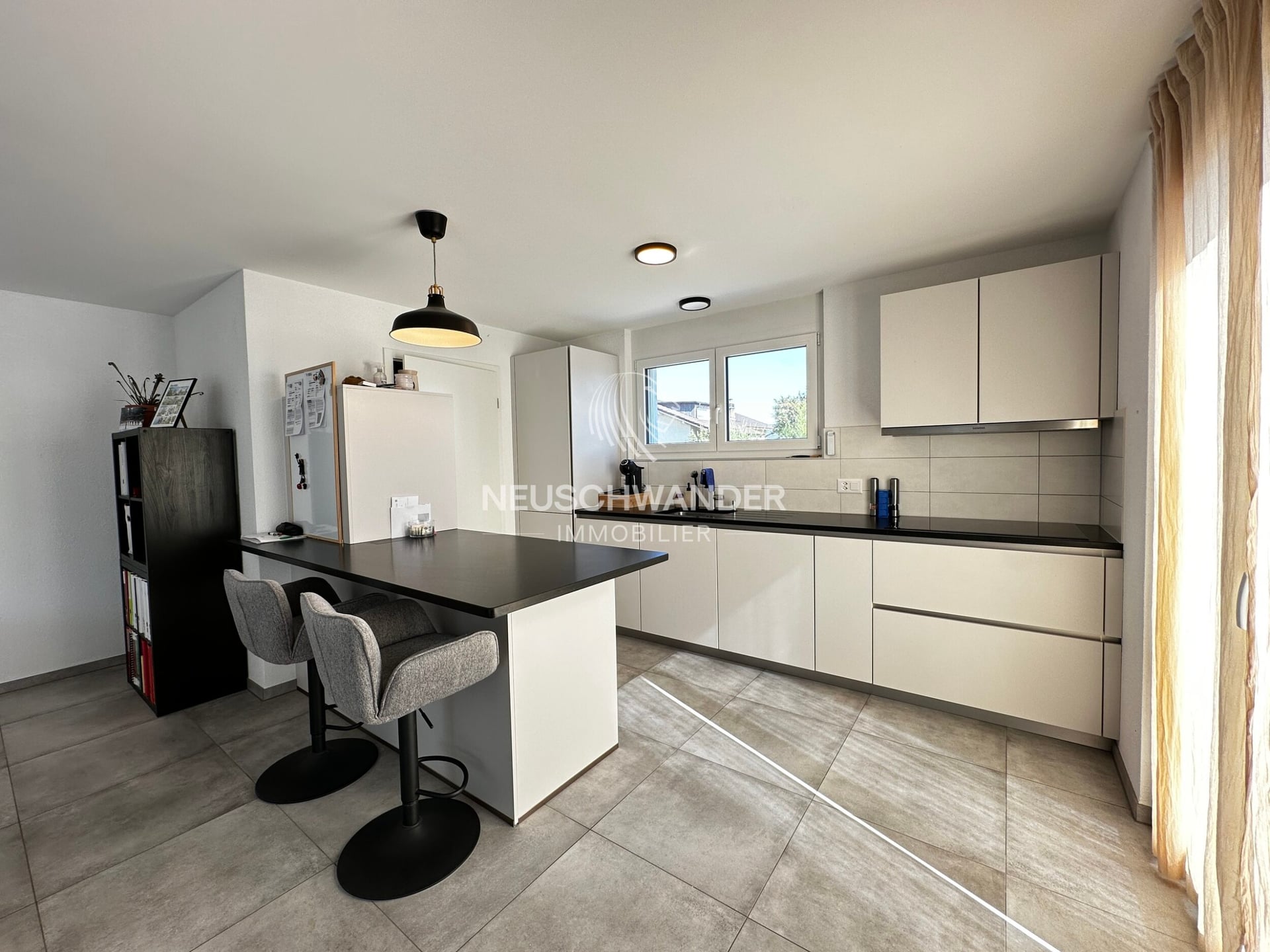 Moderne appartement PPE de 3.5 pièce à vendre à Boécourt - photo 1